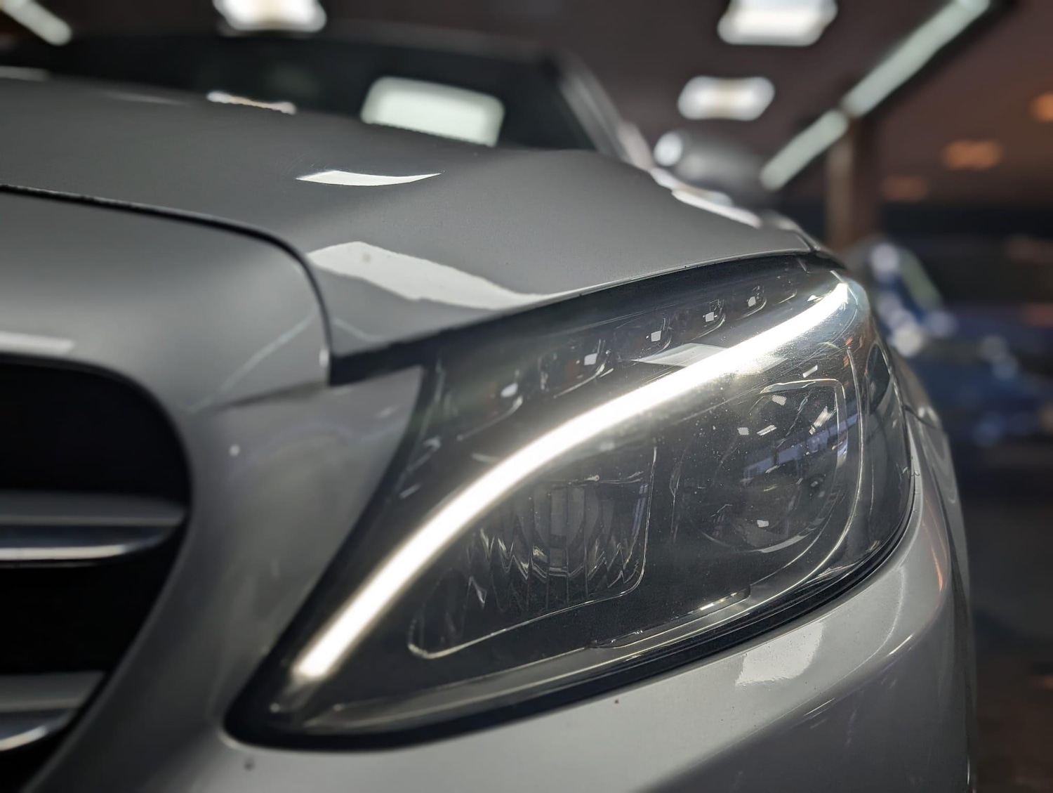 Used Mercedes-Benz C Class for sale - 77455043: Photo 46