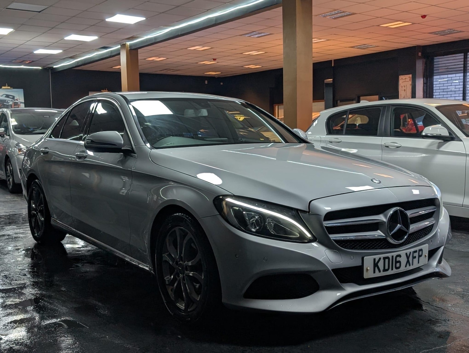 Used Mercedes-Benz C Class for sale - 77455043: Photo 5