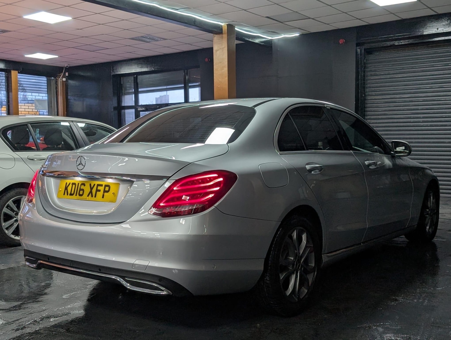 Used Mercedes-Benz C Class for sale - 77455043: Photo 6