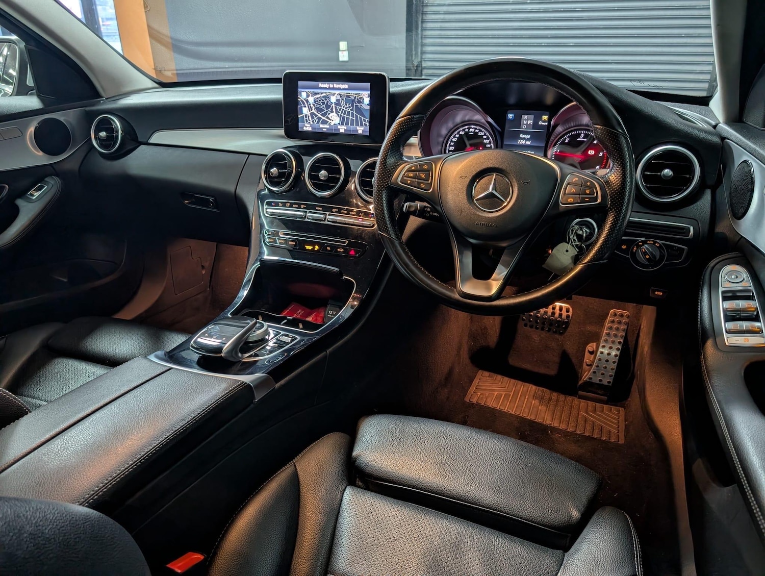 Used Mercedes-Benz C Class for sale - 77455043: Photo 8