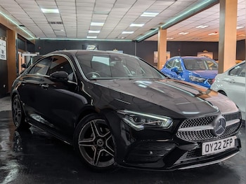 Used Mercedes-Benz CLA 2022 for sale - 77978398: Photo