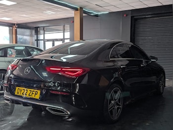 Used Mercedes-Benz CLA 2022 for sale - 77978398: Photo