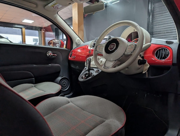 Used Fiat 500C 2016 for sale - 76167133: Photo 11