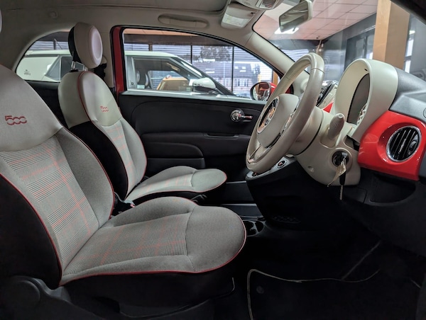 Used Fiat 500C 2016 for sale - 76167133: Photo 12