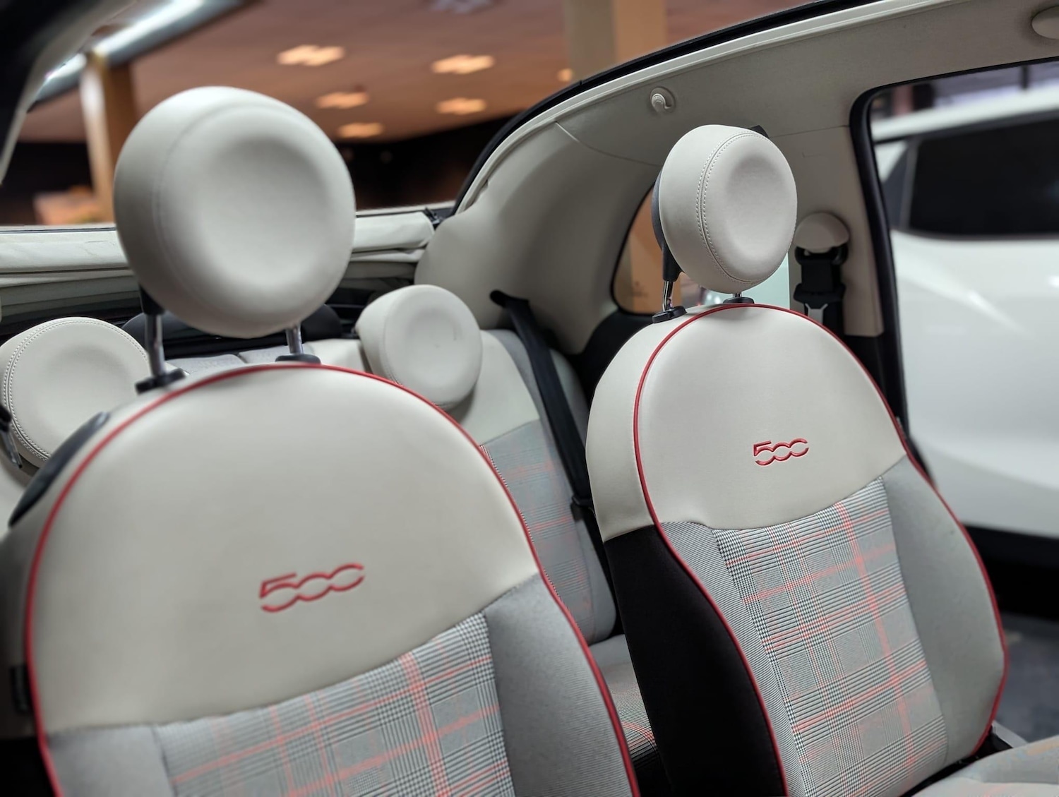 Used Fiat 500C 2016 for sale - 76167133: Photo 13