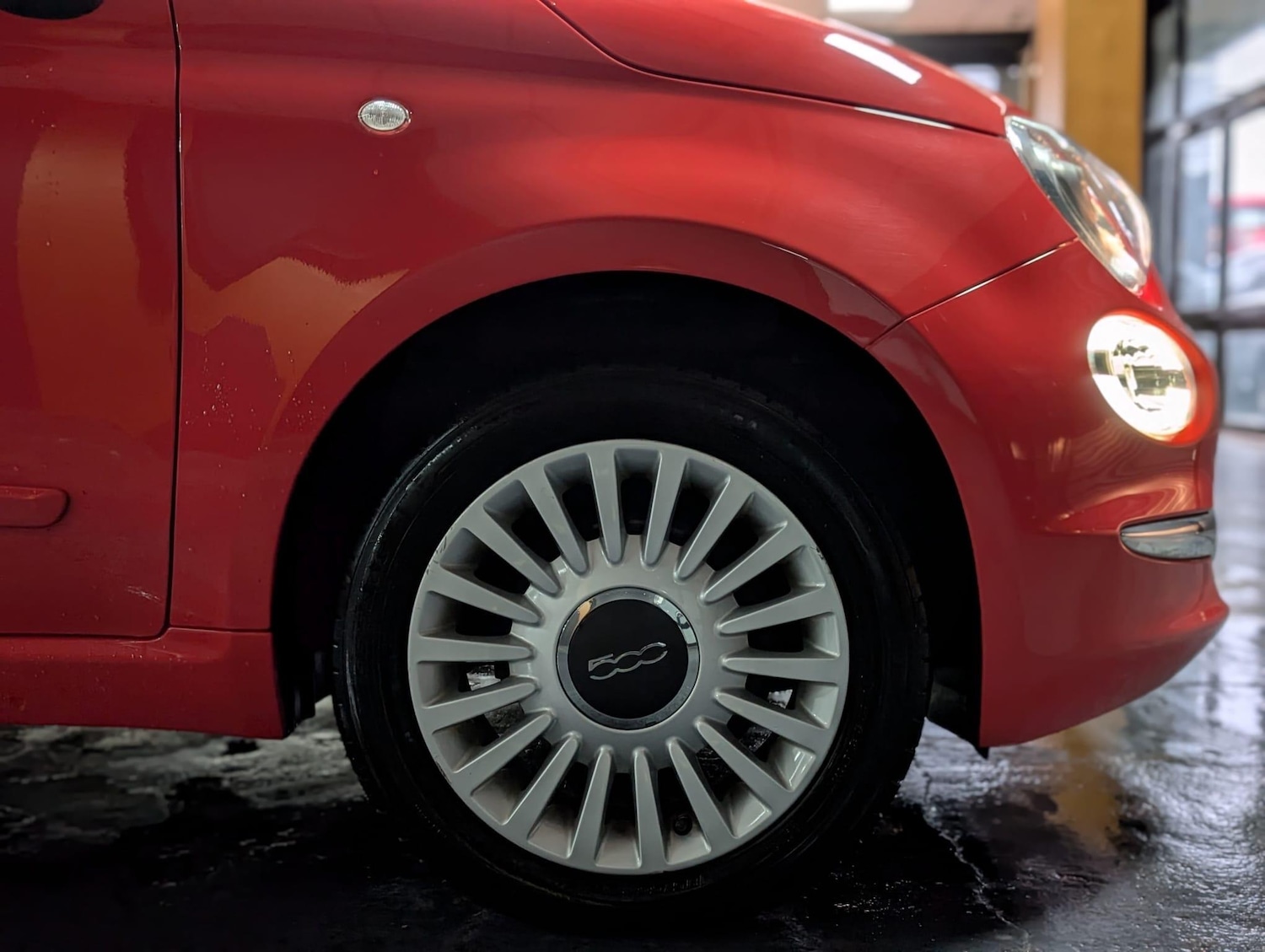 Used Fiat 500C 2016 for sale - 76167133: Photo 21