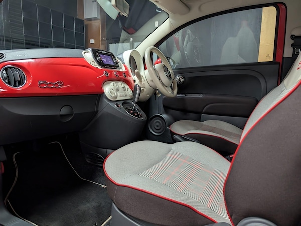 Used Fiat 500C 2016 for sale - 76167133: Photo 28