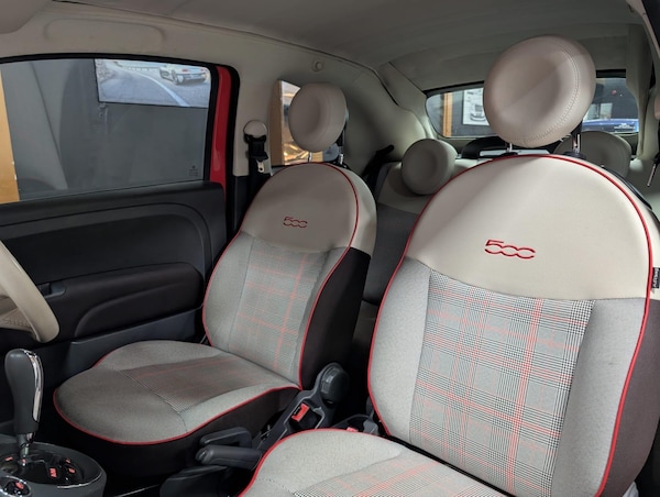 Used Fiat 500C 2016 for sale - 76167133: Photo 29