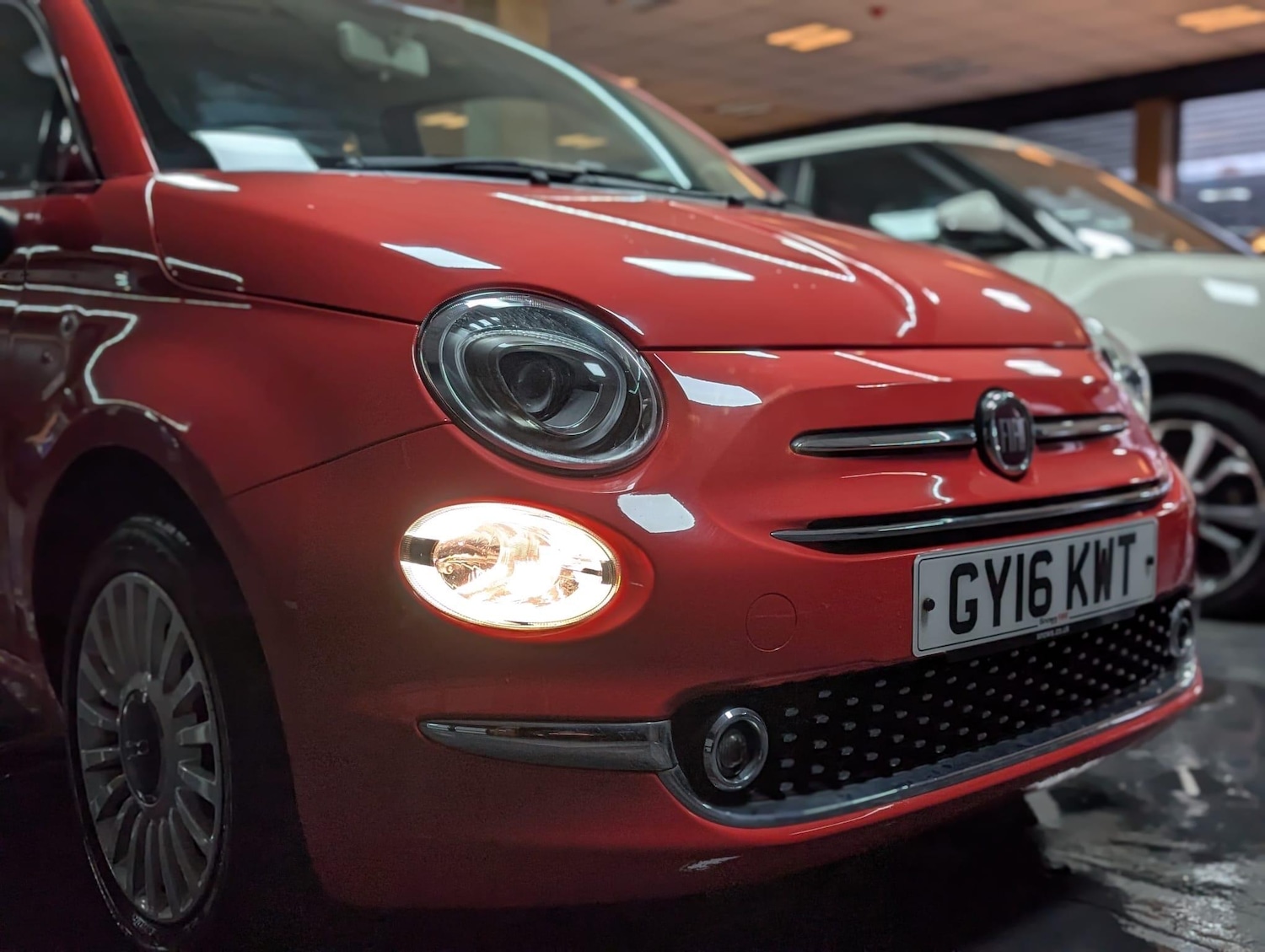 Used Fiat 500C 2016 for sale - 76167133: Photo 31