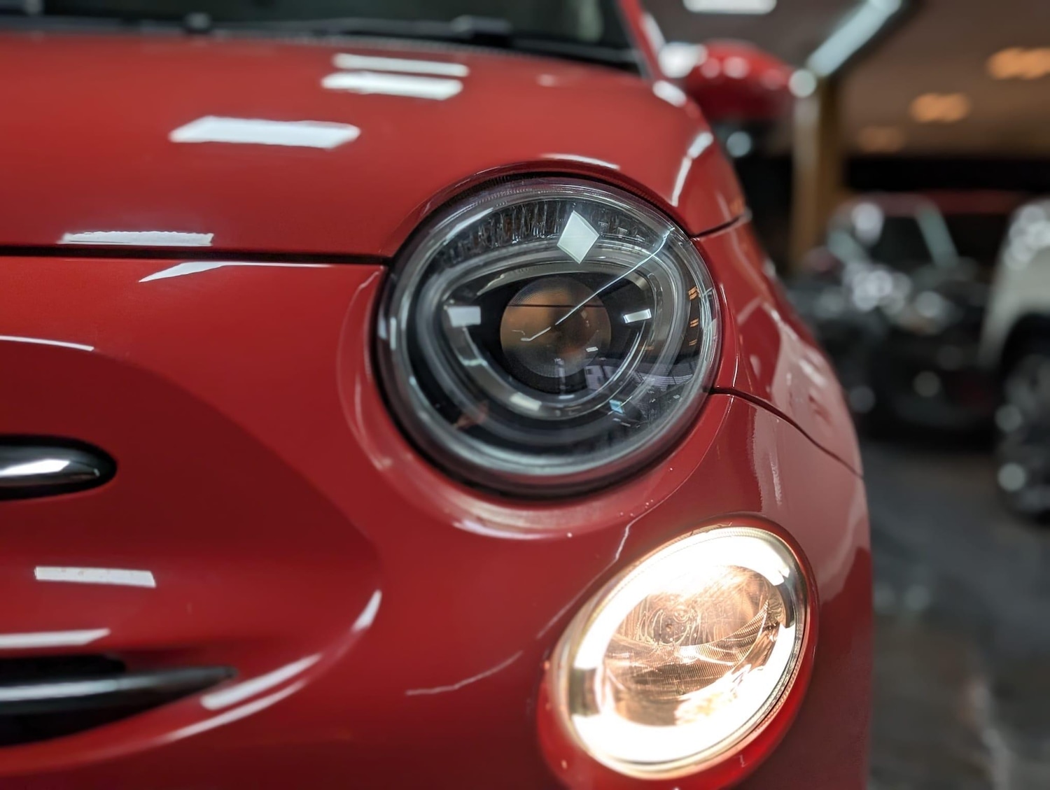 Used Fiat 500C 2016 for sale - 76167133: Photo 32