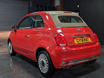 Used Fiat 500C 2016 for sale - 76167133: Photo 3