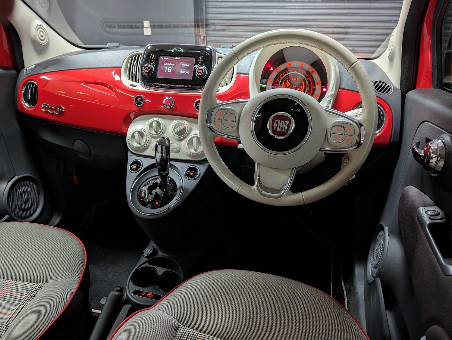 Used Fiat 500C 2016 for sale - 76167133: Photo 4