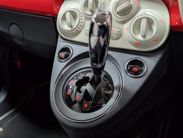 Used Fiat 500C 2016 for sale - 76167133: Photo 6