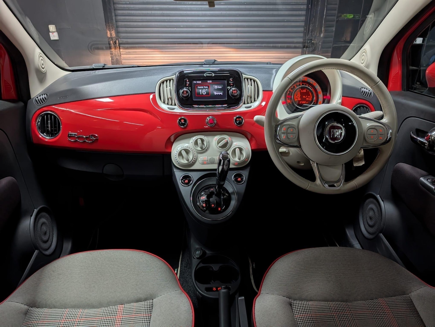 Used Fiat 500C 2016 for sale - 76167133: Photo 7