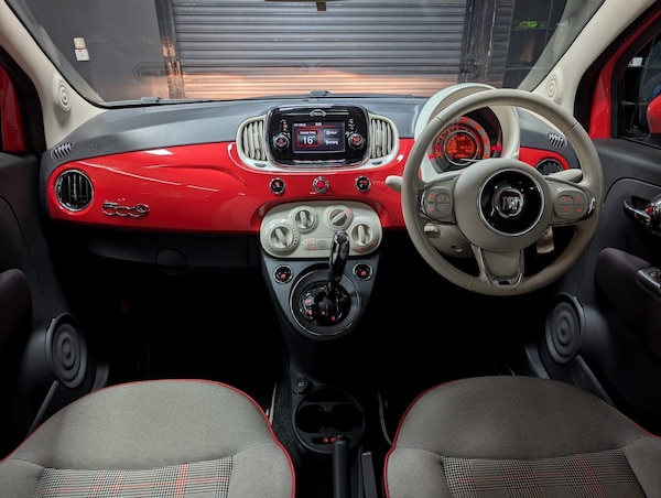 Used Fiat 500C 2016 for sale - 76167133: Photo 7