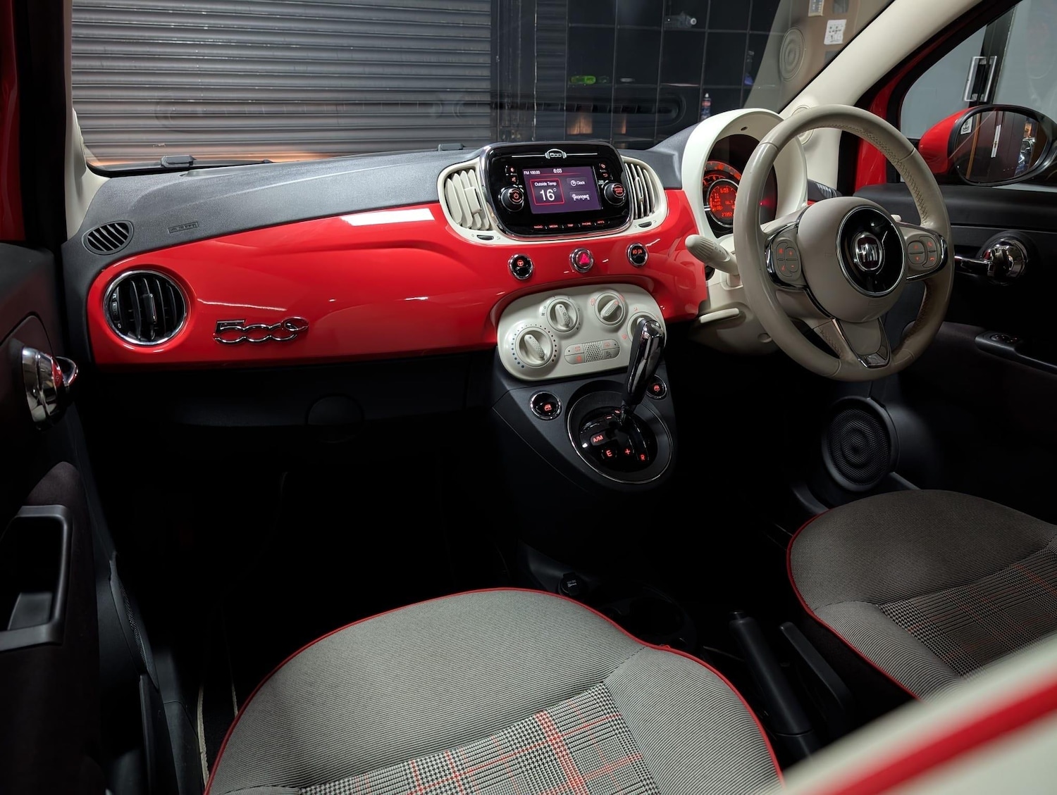 Used Fiat 500C 2016 for sale - 76167133: Photo 8