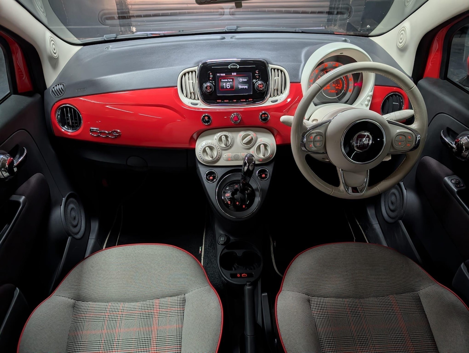 Used Fiat 500C 2016 for sale - 76167133: Photo 9