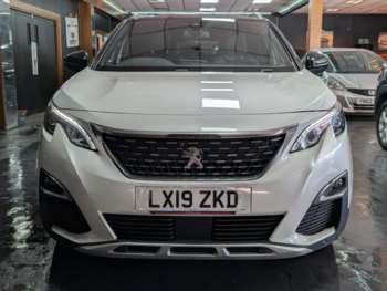 Used Peugeot 3008 2019 for sale - 75225676: Photo