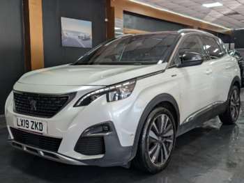 Used Peugeot 3008 2019 for sale - 75225676: Photo