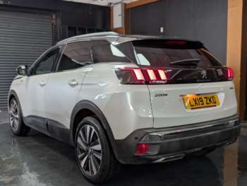 Used Peugeot 3008 2019 for sale - 75225676: Photo