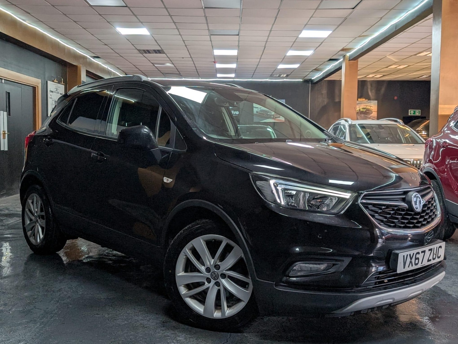 Used Vauxhall Mokka X 2017 for sale - 76898246: Photo 1