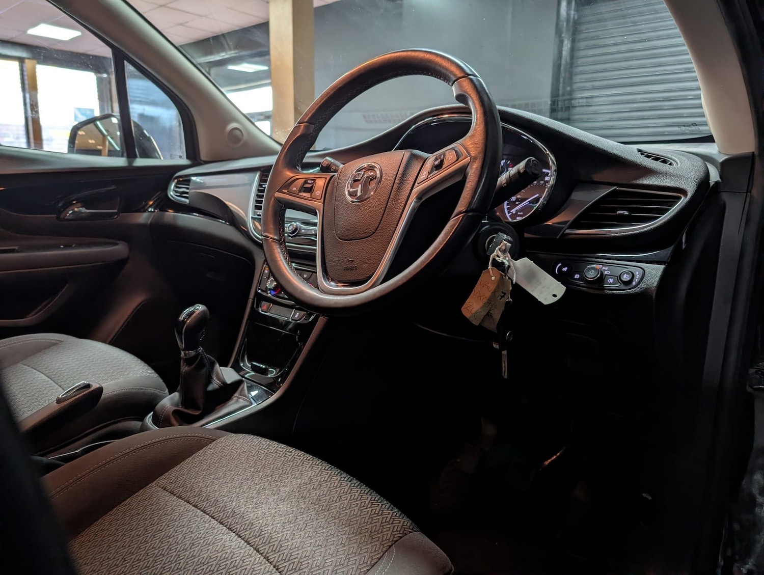 Used Vauxhall Mokka X 2017 for sale - 76898246: Photo 12