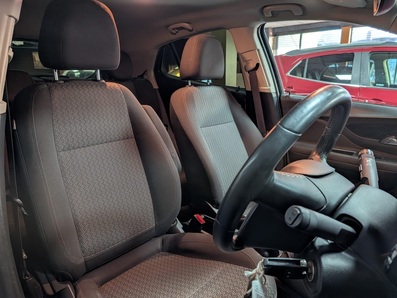 Used Vauxhall Mokka X 2017 for sale - 76898246: Photo 14