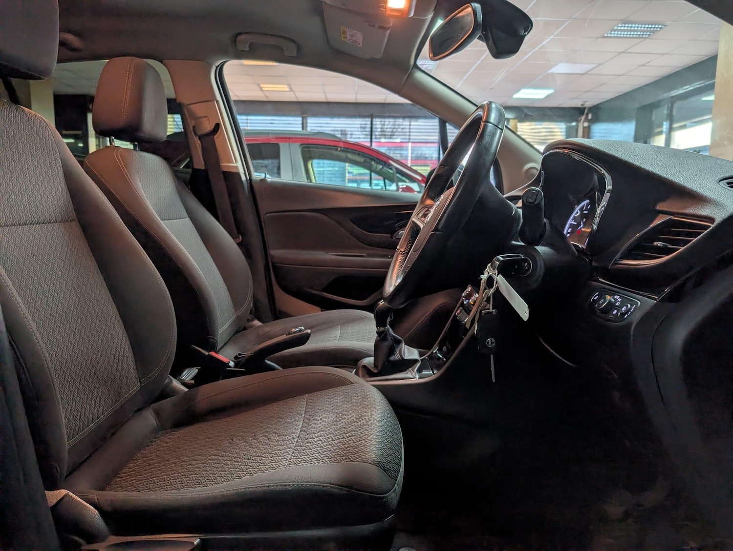 Used Vauxhall Mokka X 2017 for sale - 76898246: Photo 15