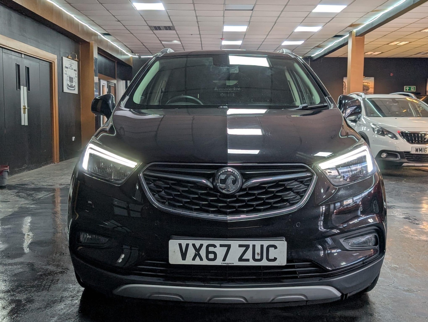 Used Vauxhall Mokka X 2017 for sale - 76898246: Photo 2