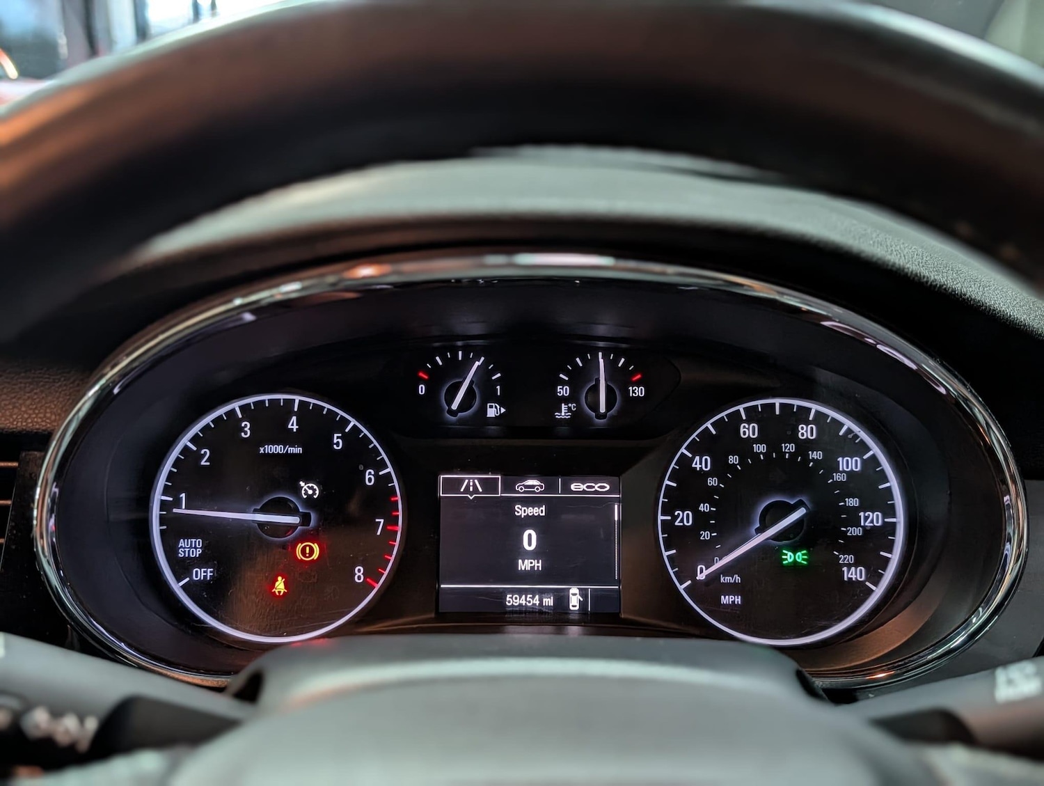 Used Vauxhall Mokka X 2017 for sale - 76898246: Photo 28