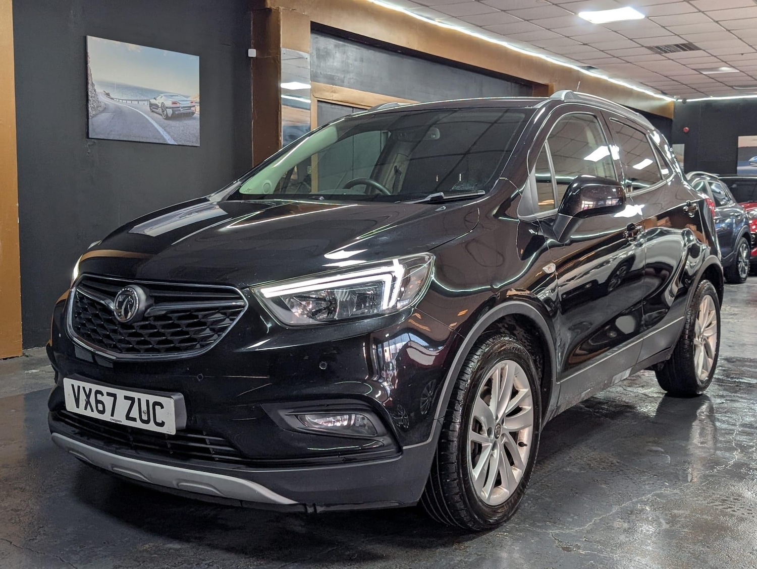 Used Vauxhall Mokka X 2017 for sale - 76898246: Photo 3