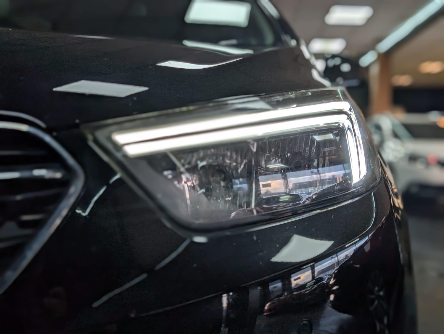 Used Vauxhall Mokka X 2017 for sale - 76898246: Photo 32