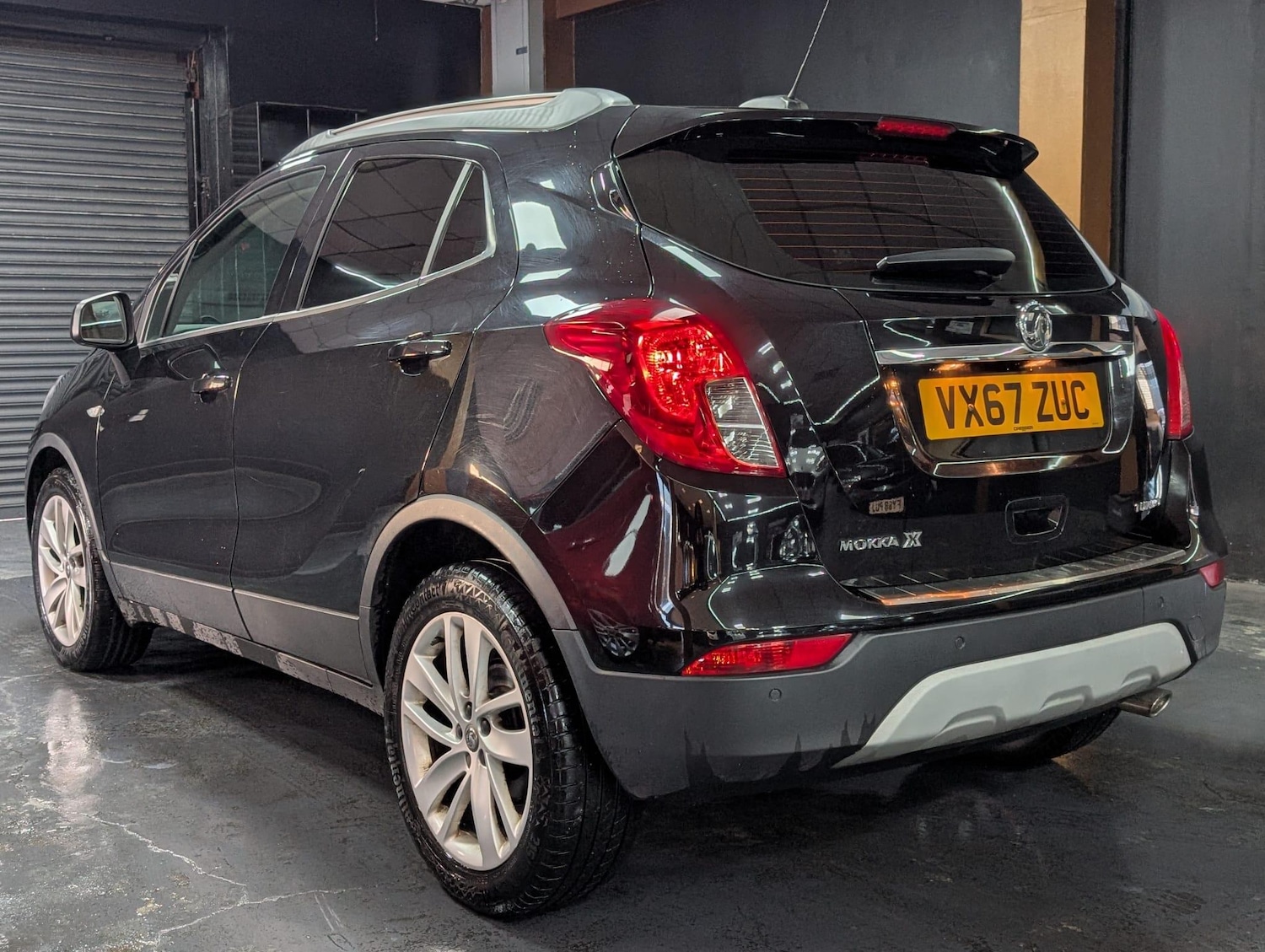 Used Vauxhall Mokka X 2017 for sale - 76898246: Photo 4