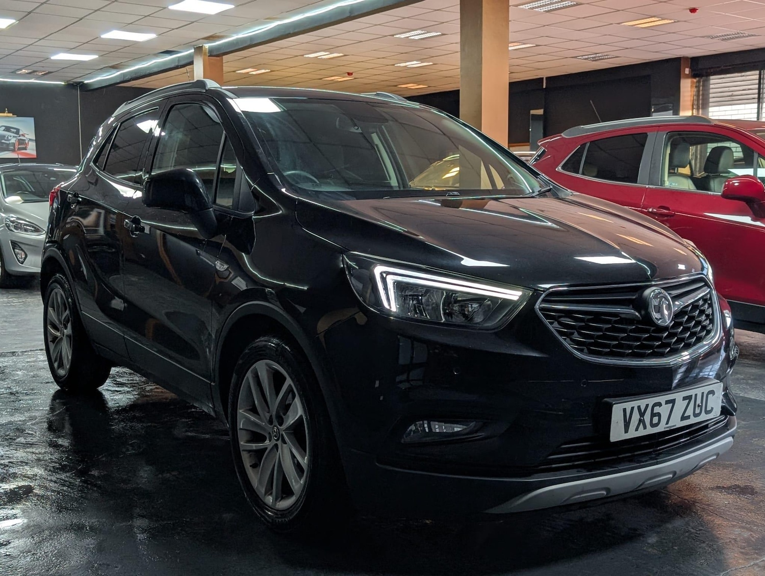 Used Vauxhall Mokka X 2017 for sale - 76898246: Photo 5