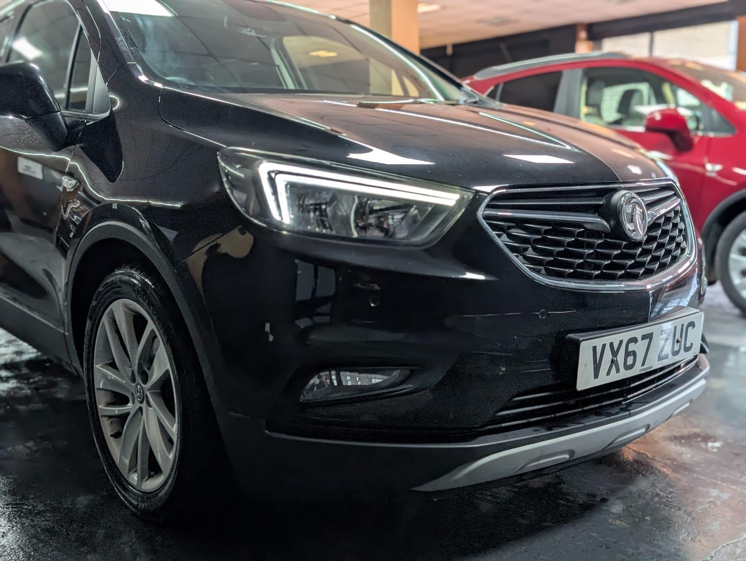 Used Vauxhall Mokka X 2017 for sale - 76898246: Photo 6