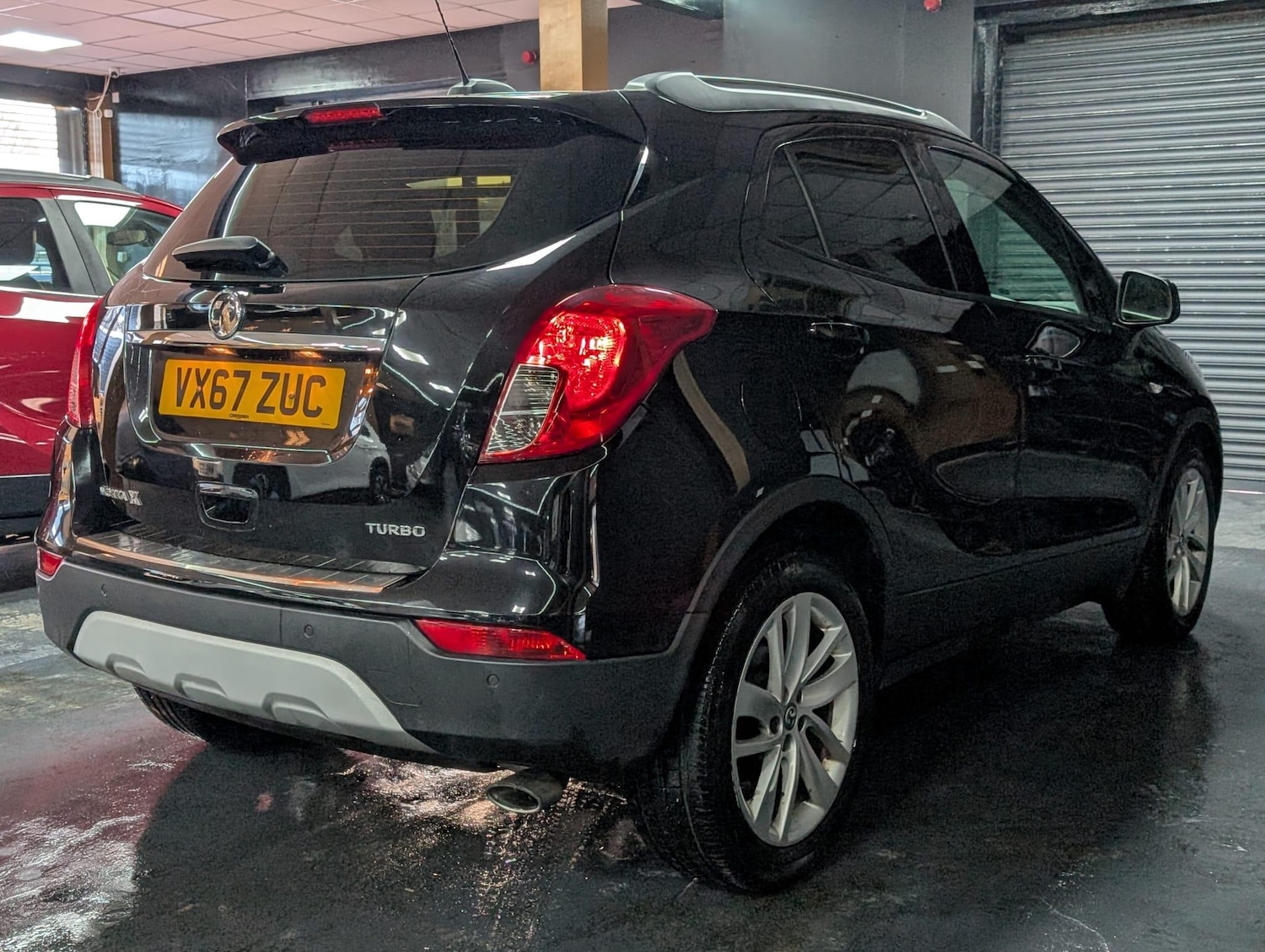 Used Vauxhall Mokka X 2017 for sale - 76898246: Photo 7