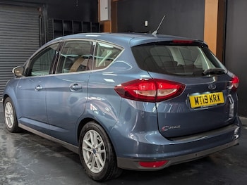 Used Ford C-Max 2019 for sale - 75431876: Photo