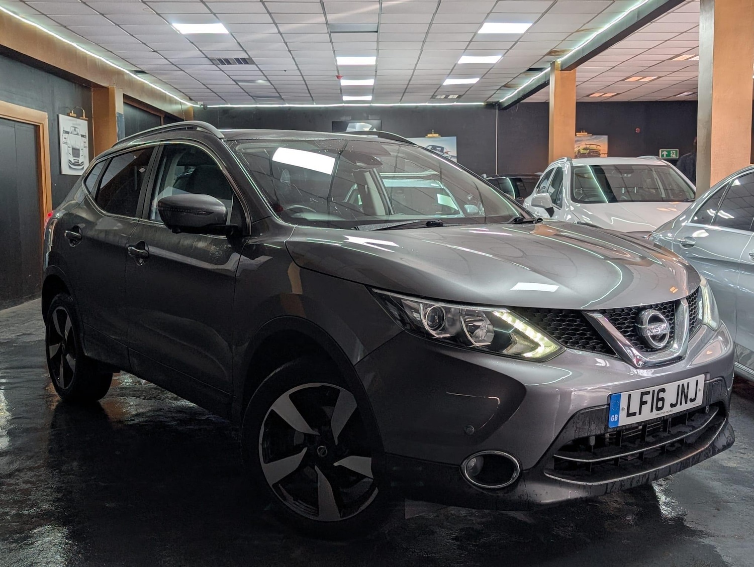 Used Nissan Qashqai for sale - 77625970: Photo 1