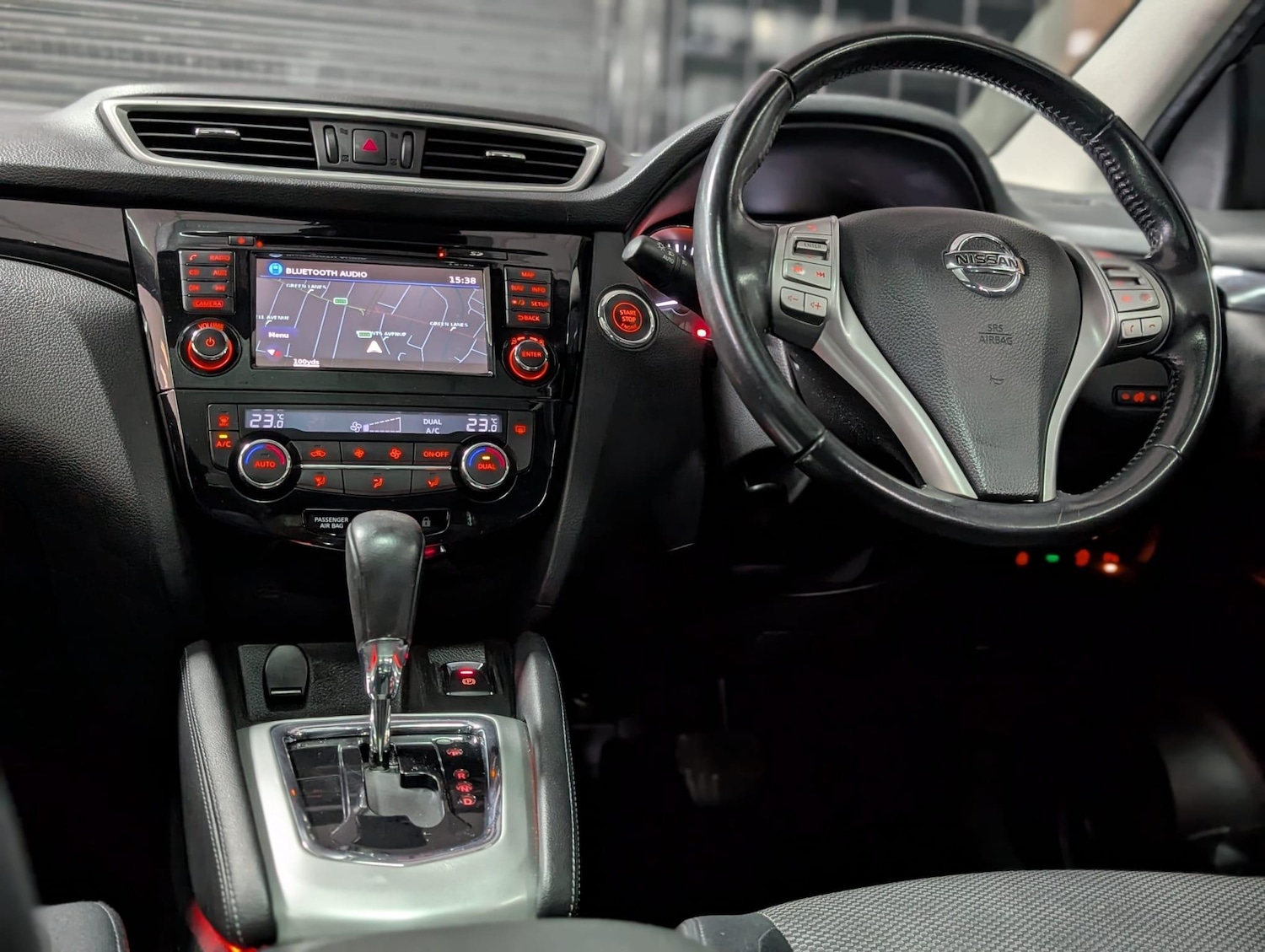 Used Nissan Qashqai for sale - 77625970: Photo 11