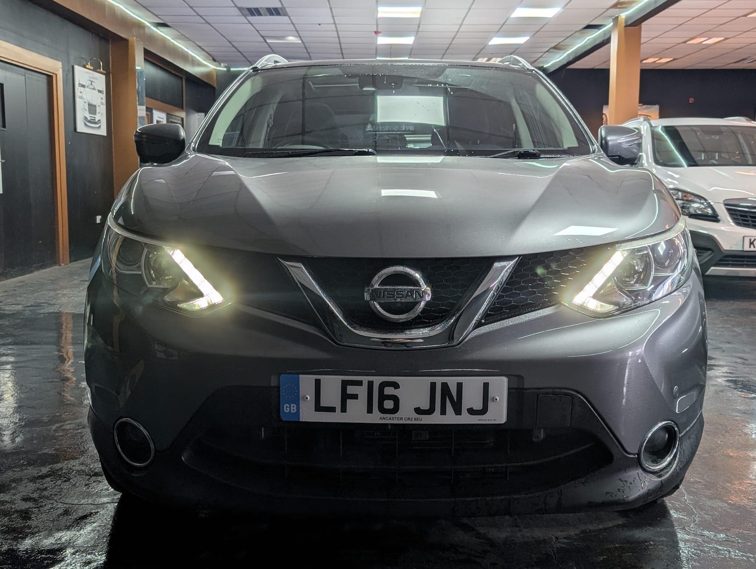 Used Nissan Qashqai for sale - 77625970: Photo 2