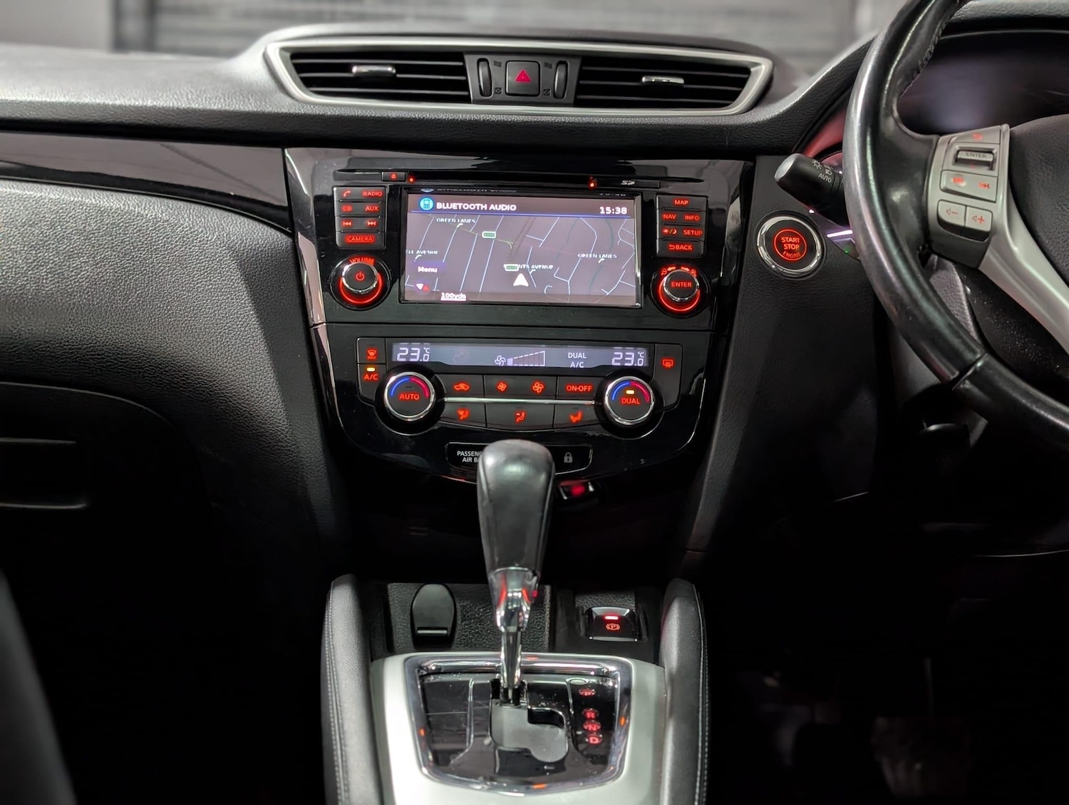 Used Nissan Qashqai for sale - 77625970: Photo 26