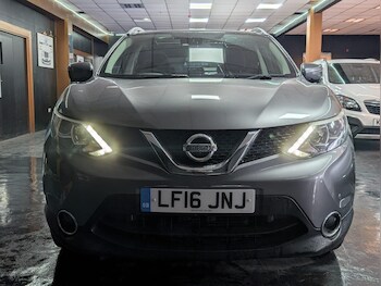 Used Nissan Qashqai 2016 for sale - 77625970: Photo