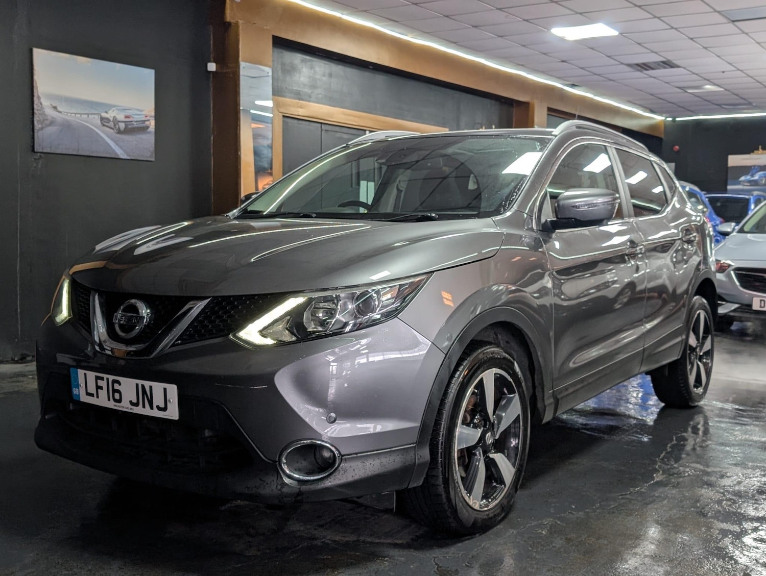 Used Nissan Qashqai for sale - 77625970: Photo 3