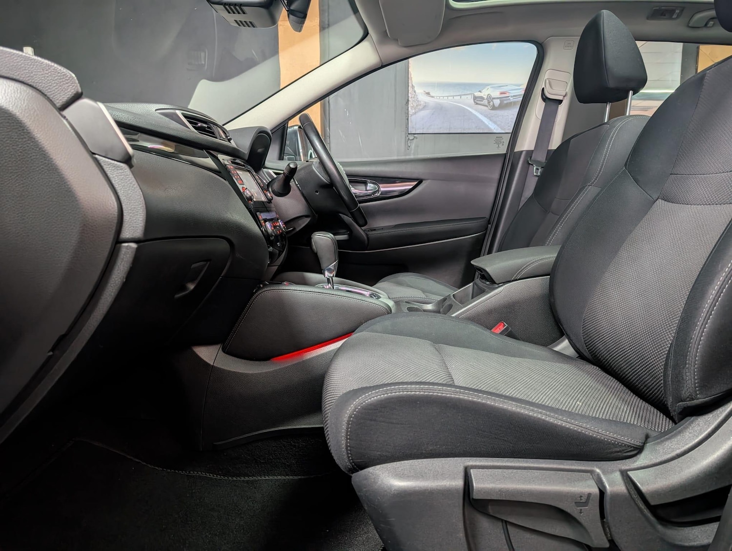 Used Nissan Qashqai for sale - 77625970: Photo 34