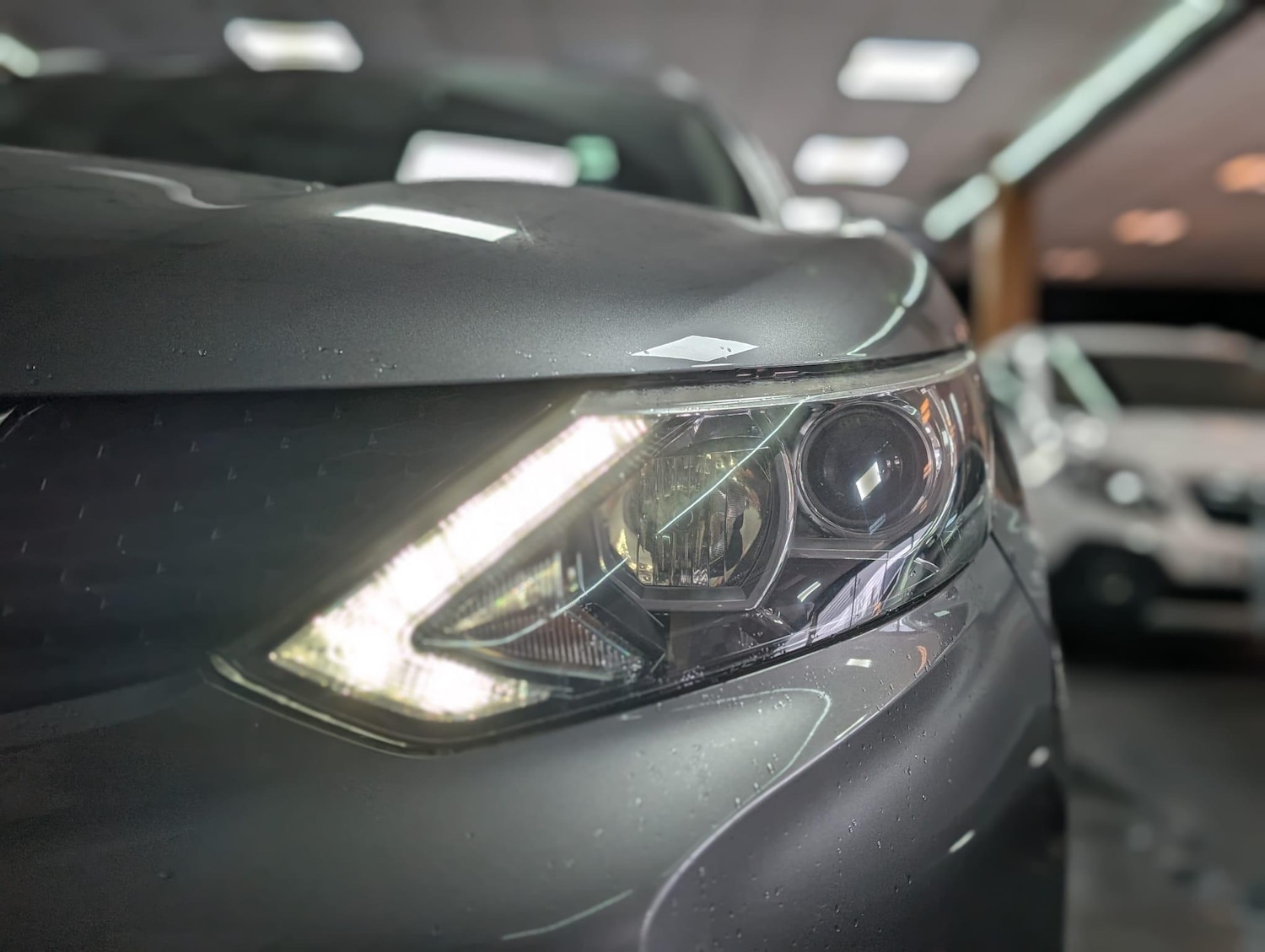 Used Nissan Qashqai for sale - 77625970: Photo 37