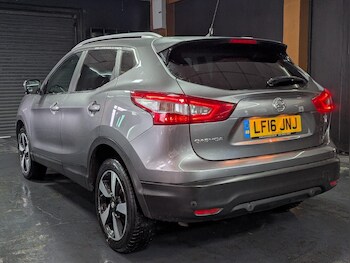 Used Nissan Qashqai 2016 for sale - 77625970: Photo