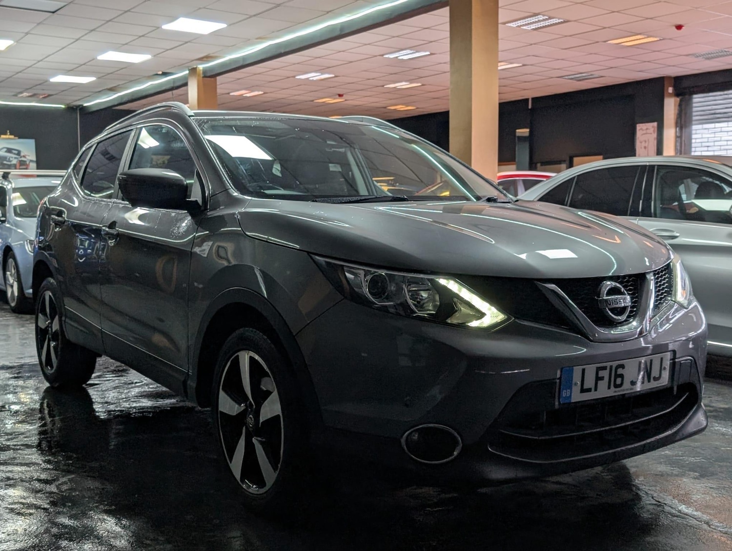 Used Nissan Qashqai for sale - 77625970: Photo 5