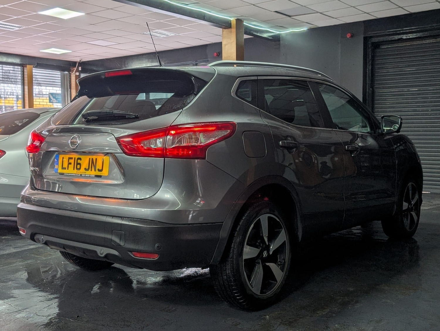 Used Nissan Qashqai for sale - 77625970: Photo 7