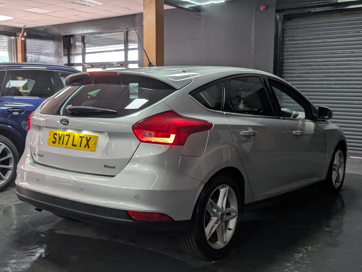 Vehicle 2