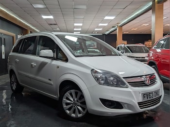 2013 (63) - 1.8 16V Design MPV 5dr Petrol Manual Euro 5 (SNav) (140 ps)